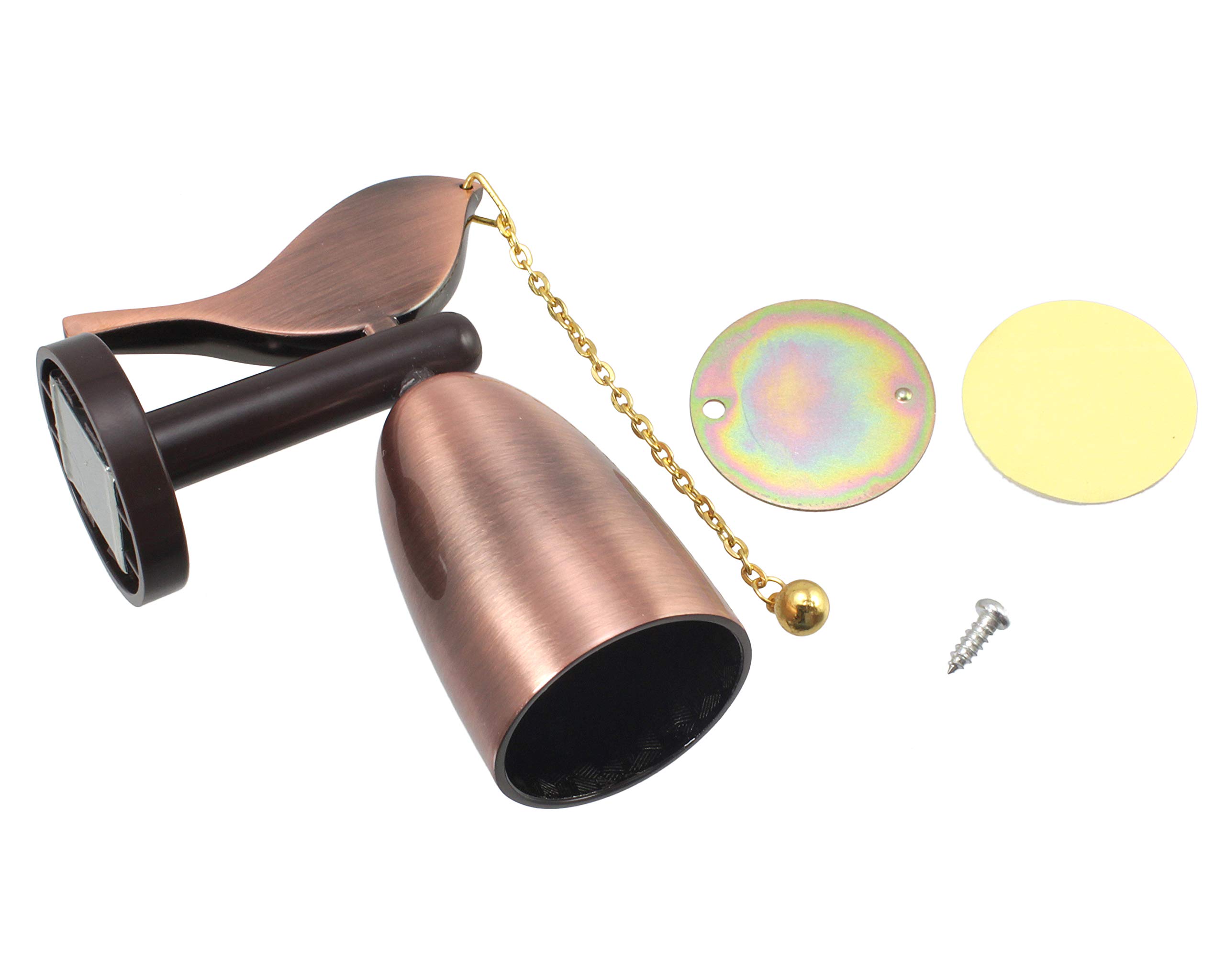 Amazon.co.jp: アイワ金属 ドア・引戸用 チャイム パルチャイム