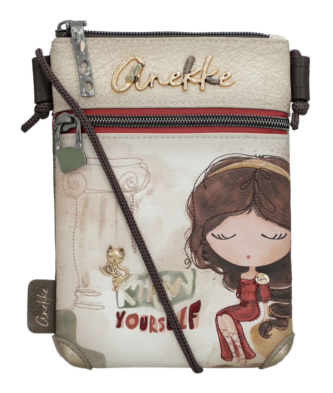Bandolera Mini Muse