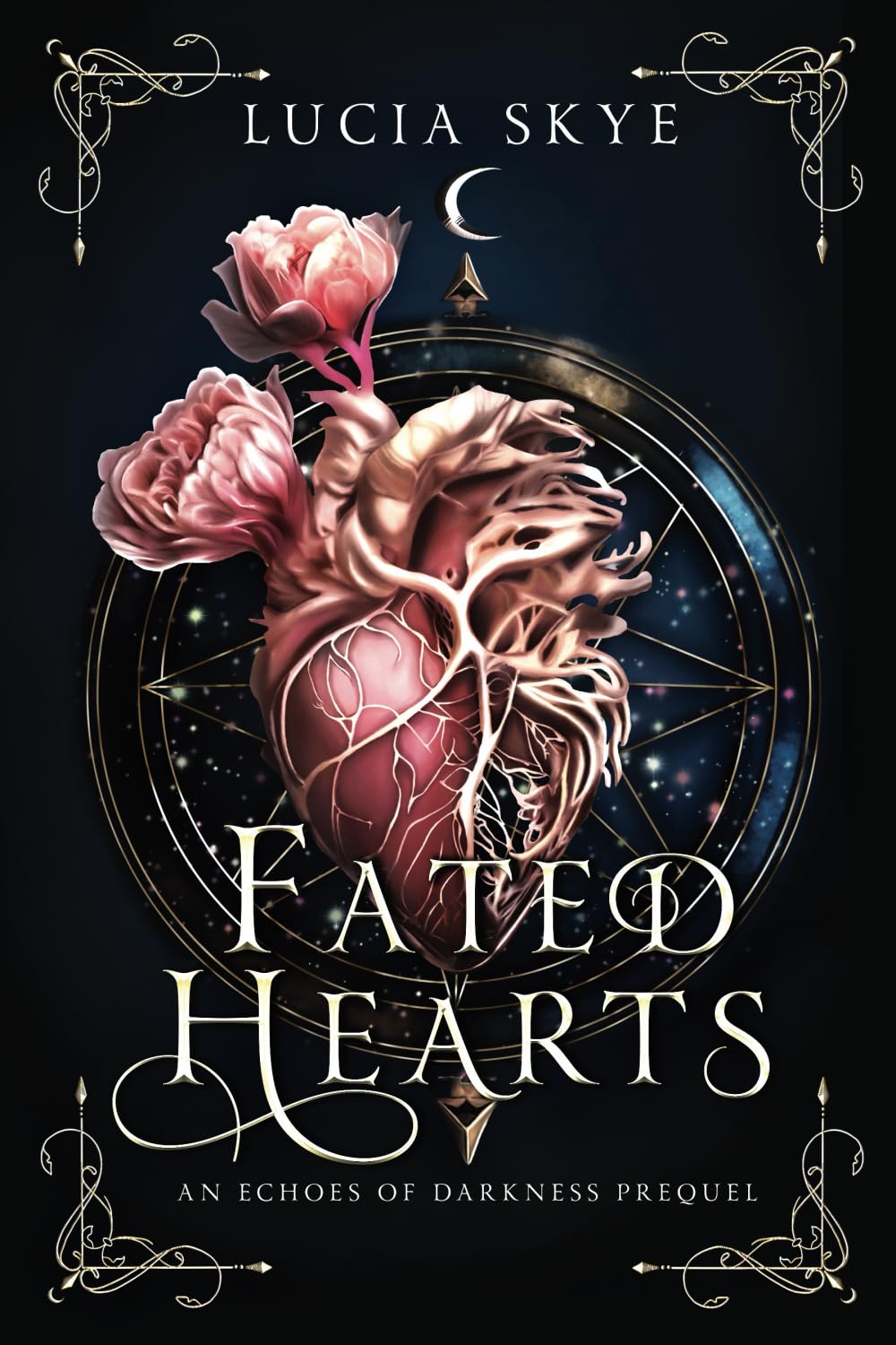 Fated Hearts: An Echoes of Darkness Prequel