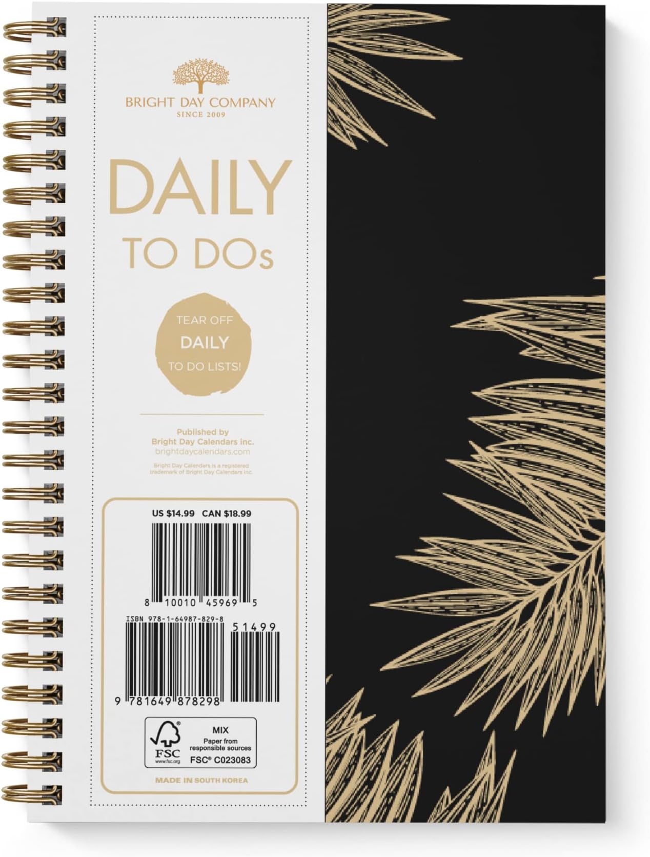 Palm Leaves To Do