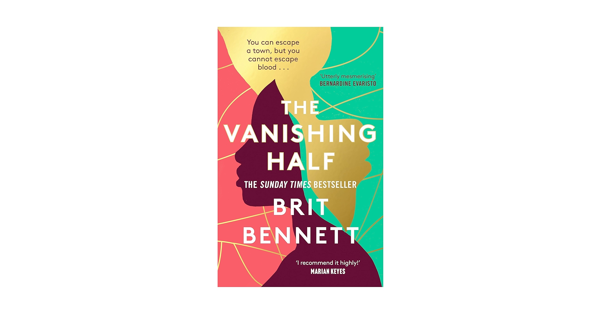 洋書　英語　The Vanishing Half, Brit Bennett 9780349701448.jpg?auto=