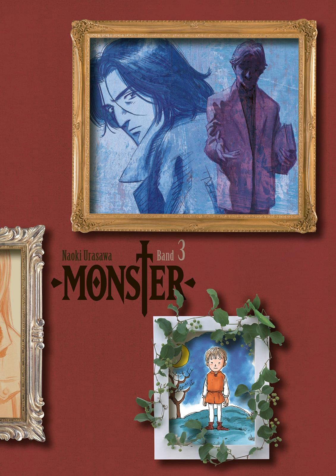 Monster Perfect Edition 3: Die Neuausgabe des preisgekrönten Manga-Thrillers voller Serienkiller und Verschwörungen