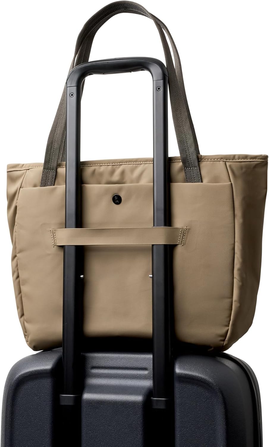 Bellroy Tokyo Wonder Tote (12L laptop tote bag, fits 14” laptop) - Khaki - Image 6