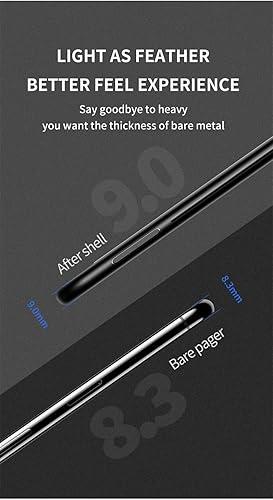 Vista 3 de IVY Funda de cristal templado con cielo estrellado para Huawei Mate 20 - B