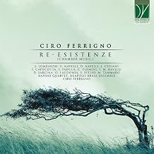 Ferrigno, Ciro Re-Esistenze, Musique de Chambre