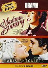 Madame Bovary (1949) / Marie Antoinette (1938) - Region 2 PAL 2-Disc Double Bill