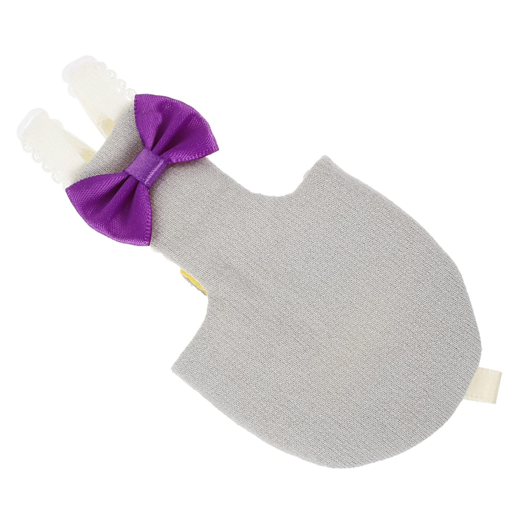 Beaupretty Pañales De Aves Voladoras Pañal Canario Pañal De Pato Chaleco De Vuelo De Loros Pañal De Pollo Ropa De Loro Traje De Vuelo Cacatúa Pájaro Pañal Pájaro Mascota Algodón Lavable