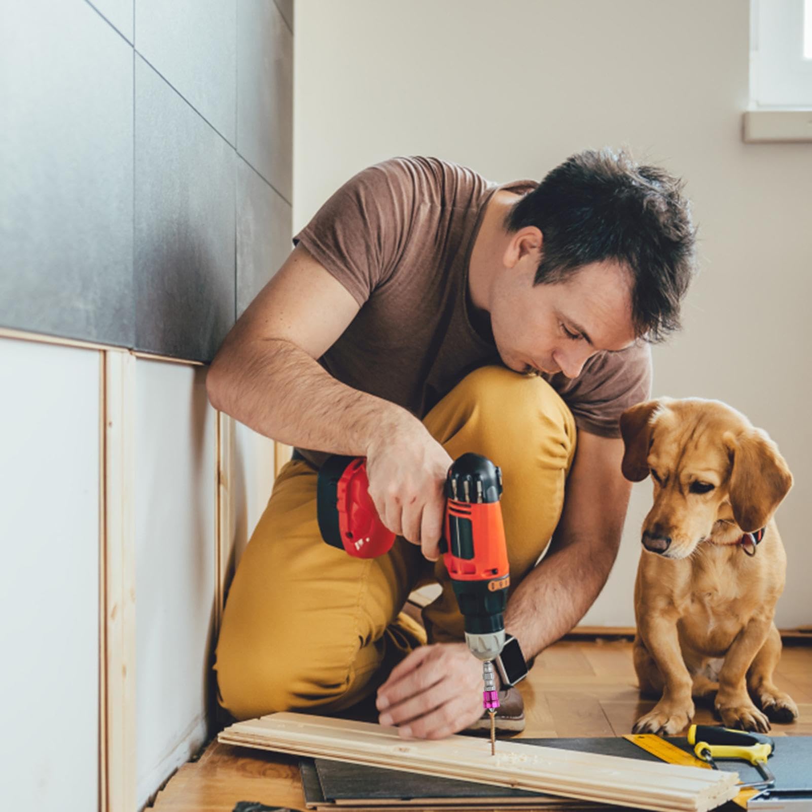 Tools 101 How To Use A Power Drill Bunnings Warehouse