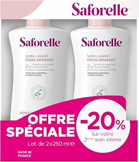 Gentle Cleansing Care 2X250ml
