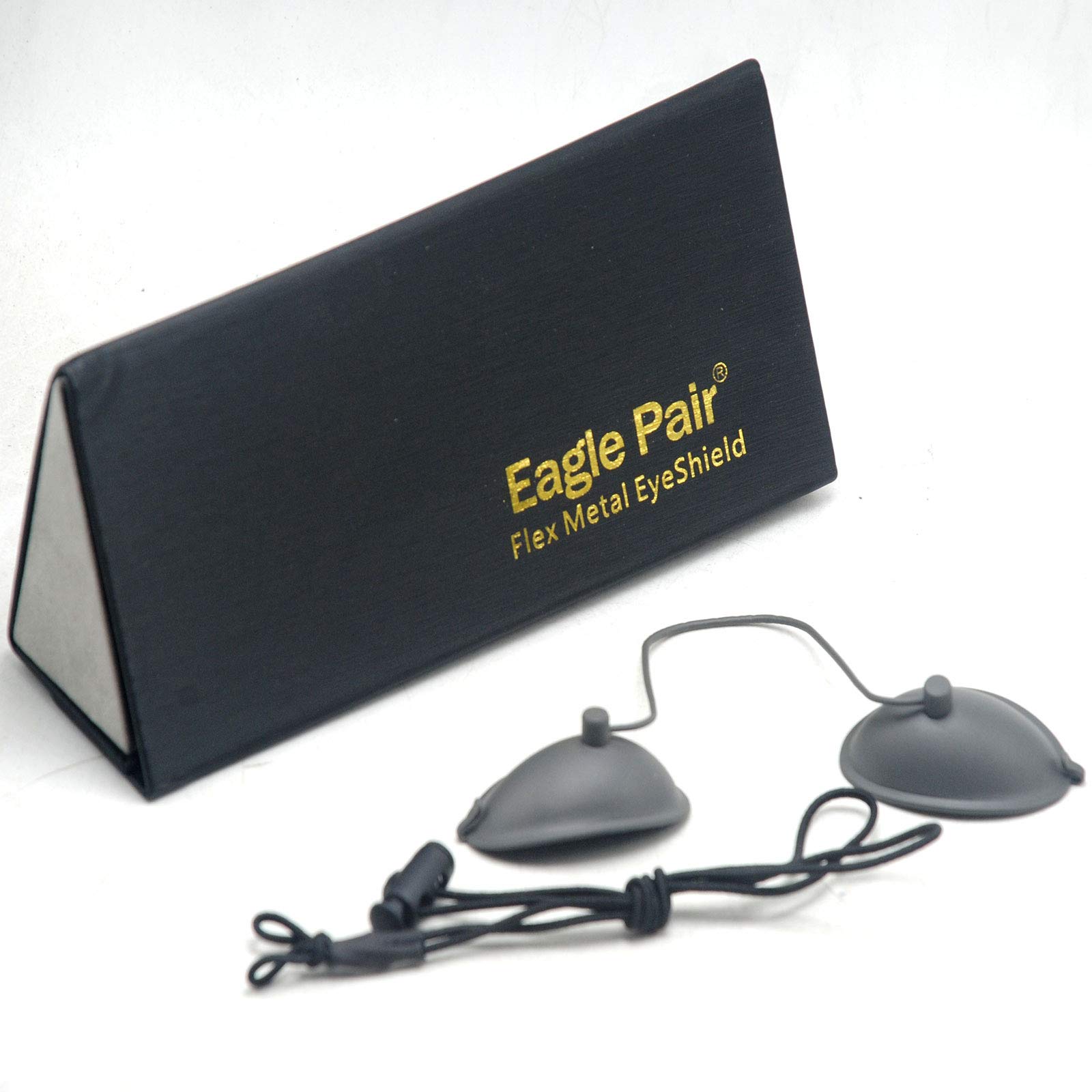 OD7+ 190nm-14000nm Occhiali Occhiali Protezione Laser Eye patch Eyepatch IPL Bellezza Acciaio inossidabile