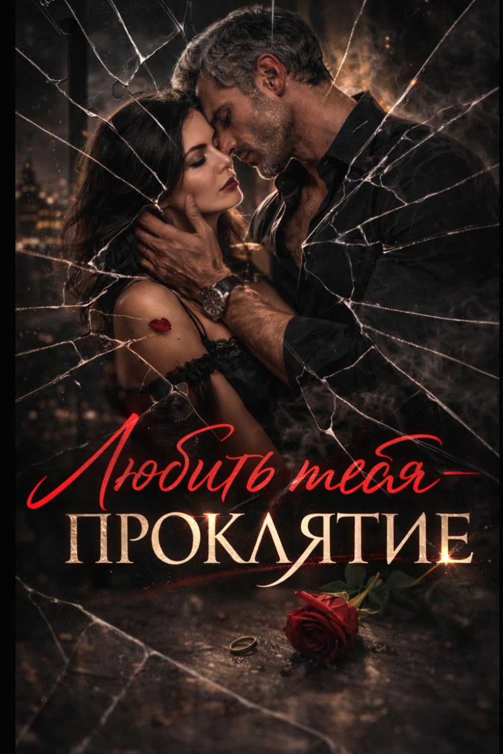 Любить тебя - проклятие: История зависимости, в которой любил только один