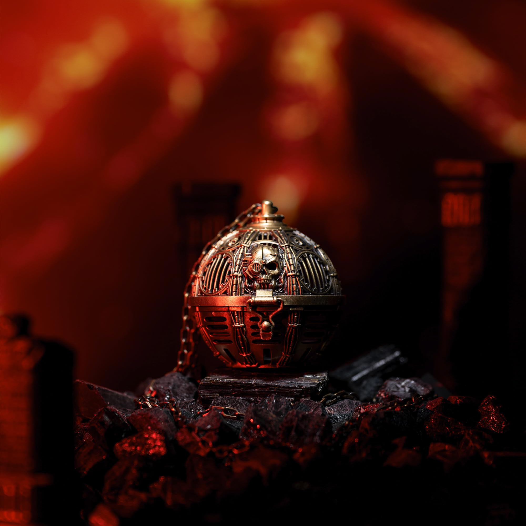 Starforged Adeptus Mechanicus Thurible Warhammer 40K Space Marines Incensiere 2023 Nuovo