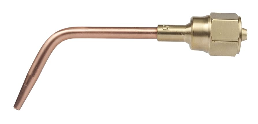 Victor 0323-0130 4-W Professional Welding Nozzle: Gas