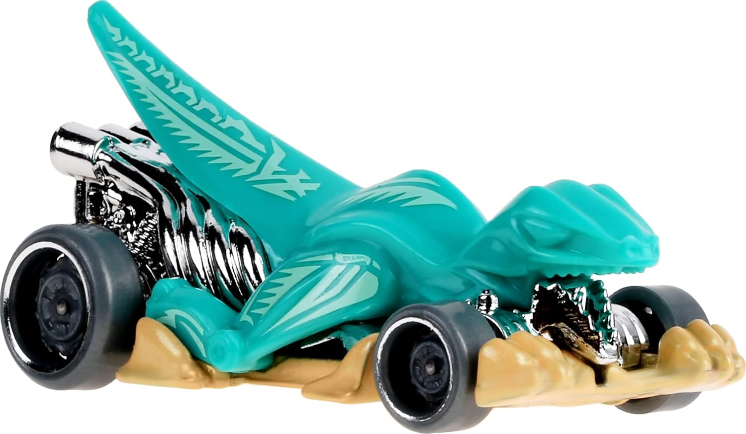 Hot Wheels Toy Cars & Trucks, Let’s Race 10-Pack, Set of 10 1:64 Scale Vehicles from the Animated Netflix Show for Play or Display (Styles May Vary) (Amazon Exclusive)
