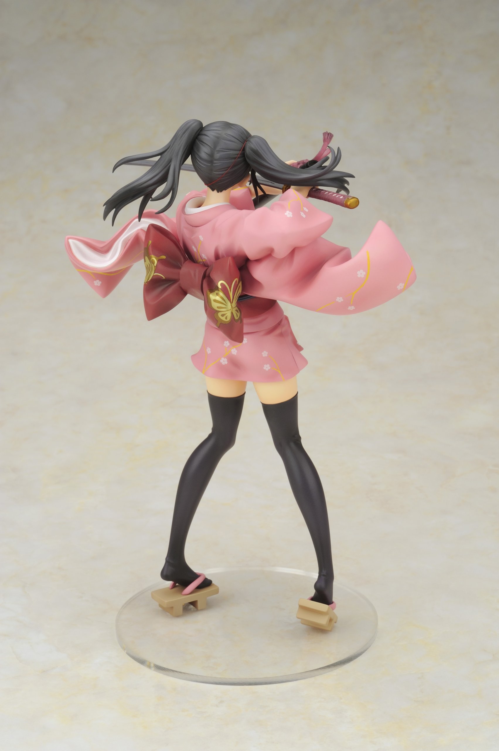 Amazon.co.jp: 「銀魂」 柳生九兵衛 (1/8スケール PVC製塗装済完成品 