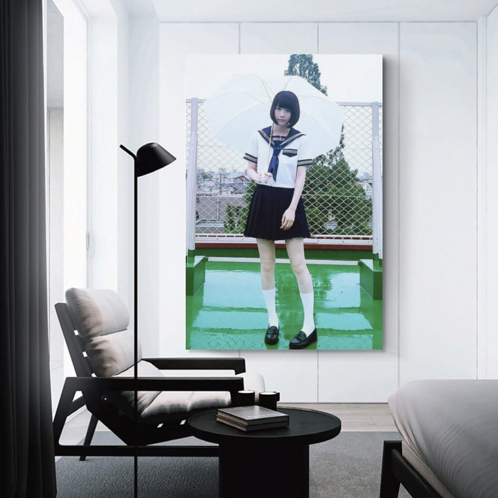 Amazon.co.jp: Anoあのちゃん写真ビキニ下着壁の絵ポスター ウォール