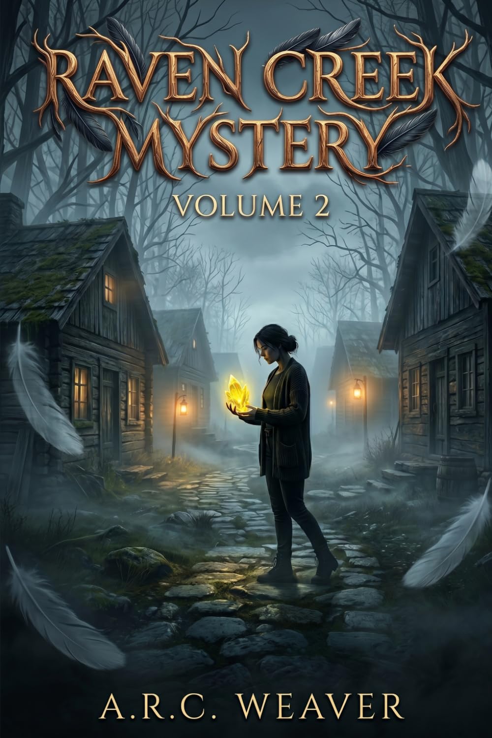 Raven Creek Mystery: Volume 2