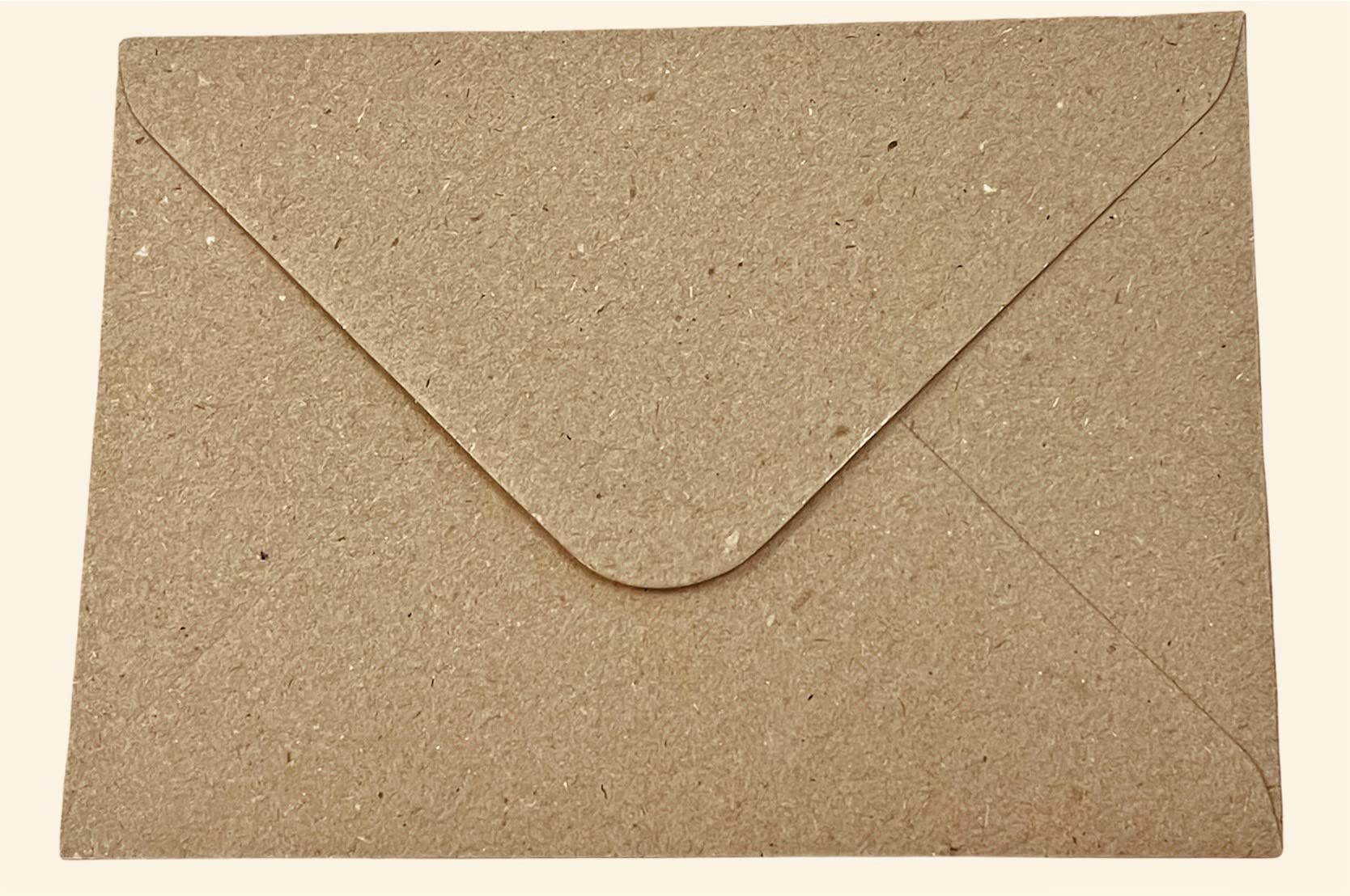 DJP Kraft Fleck Envelopes 5" x 7" 110gsm - Pack of 50