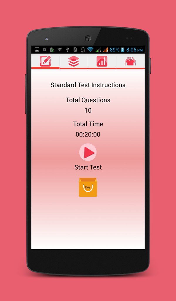 Bodacious Servlet JSP Exam - App on Amazon Appstore