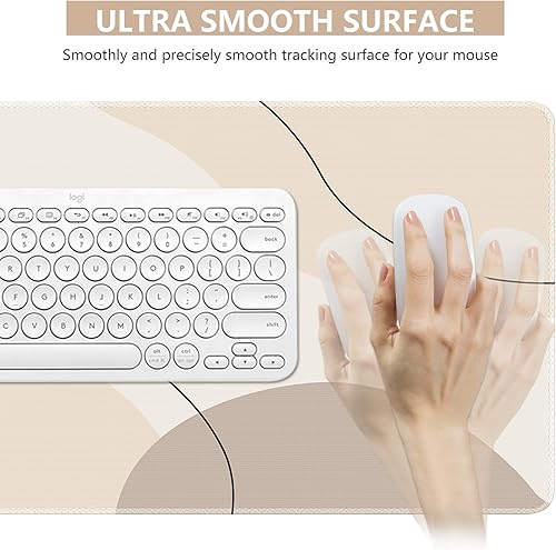 Vista 190 de iCasso Excel - Alfombrilla de escritorio con hoja de trucos, atajos Excel, alfombrilla de escritorio de corte corto Excell, alfombrilla de mouse