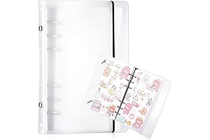 Reusable Sticker Collecting Book for Back to School