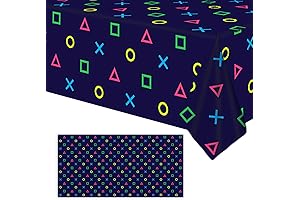 Minecraft Party Tablecloths: A Vibrant Tapestry for Unforgettable Gaming Festivities