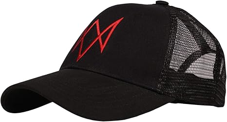 watch dogs hat