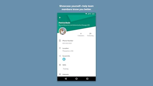 Zoho Connect