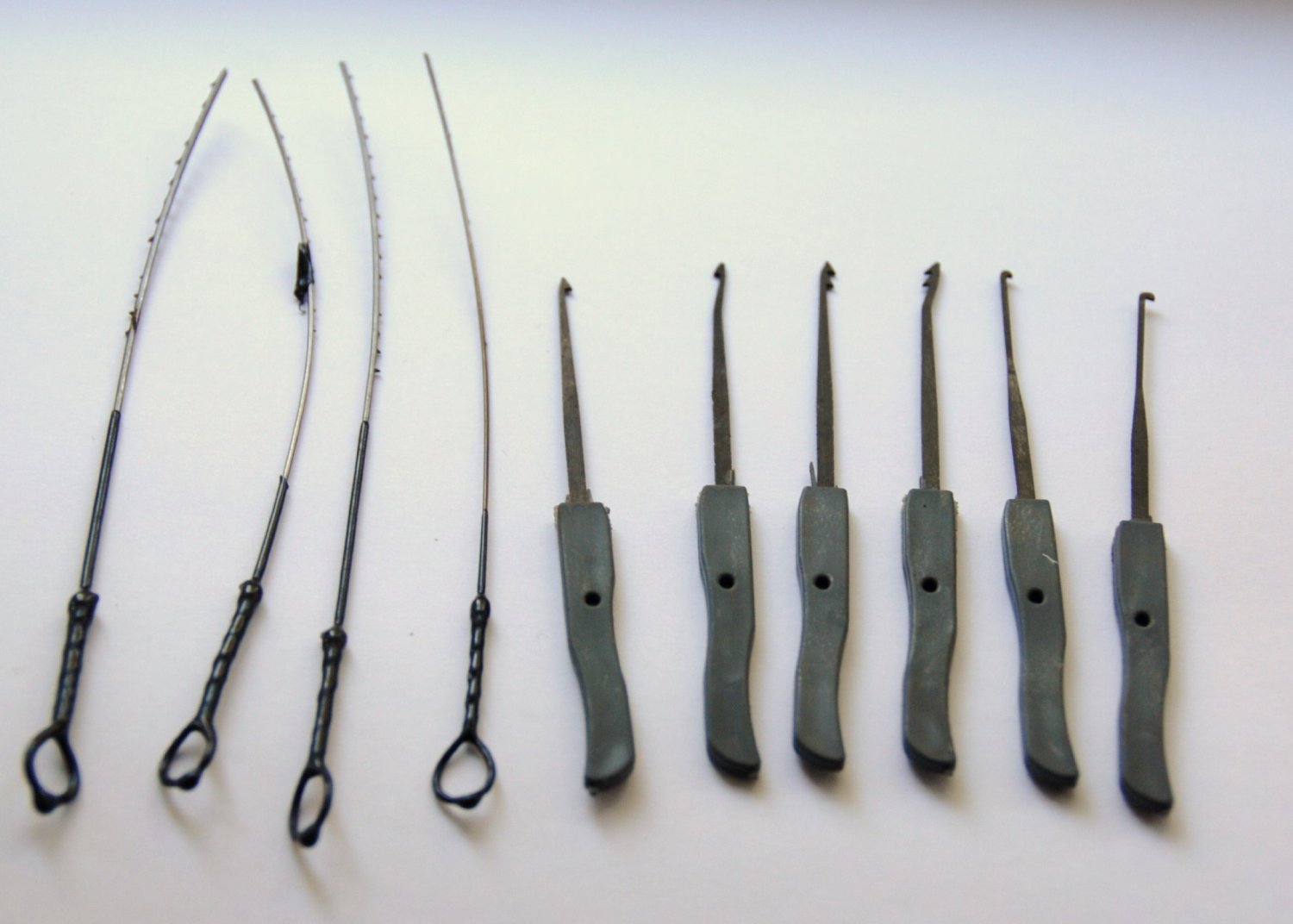 Xugend Broken Key Extractor Set With Free Guide To Key Extraction