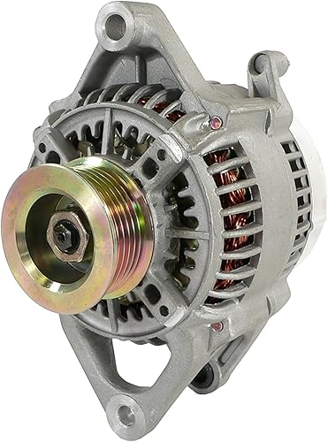 Miniatura 6 de Db Electrical And0023 alternador para 2,5l 2,5 Jeep Wrangler 91 92 93 94 95 96 97 98 1991 1992 1993 1994 1995 1996 1997 1998, Dodge Dakota Pickup,