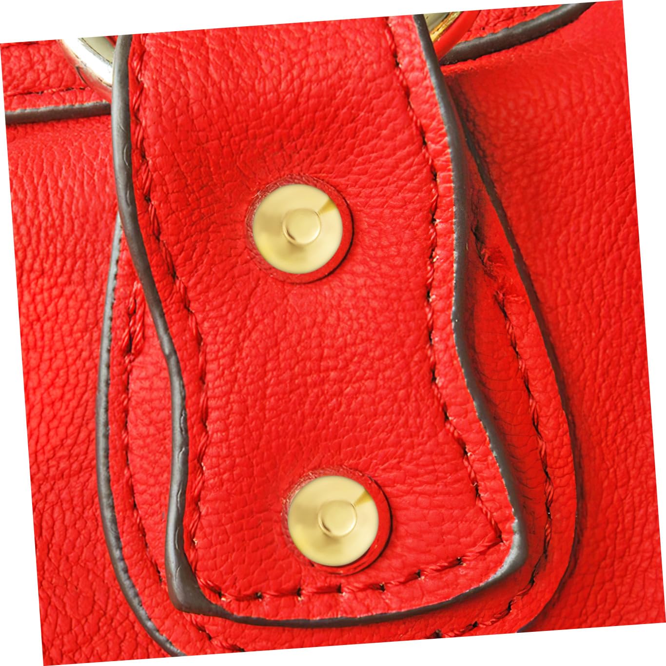 SHINEOFI 200piezas Remaches para Pies de Bolso Cono Cabeza de Clavo para Manualidades de Cuero Hacer Bolsos y Carteras