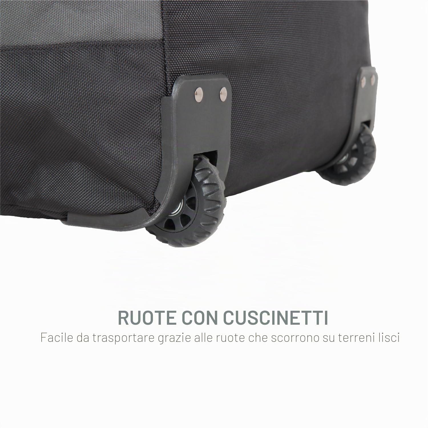 Expedition Wheeled Duffle Bag
