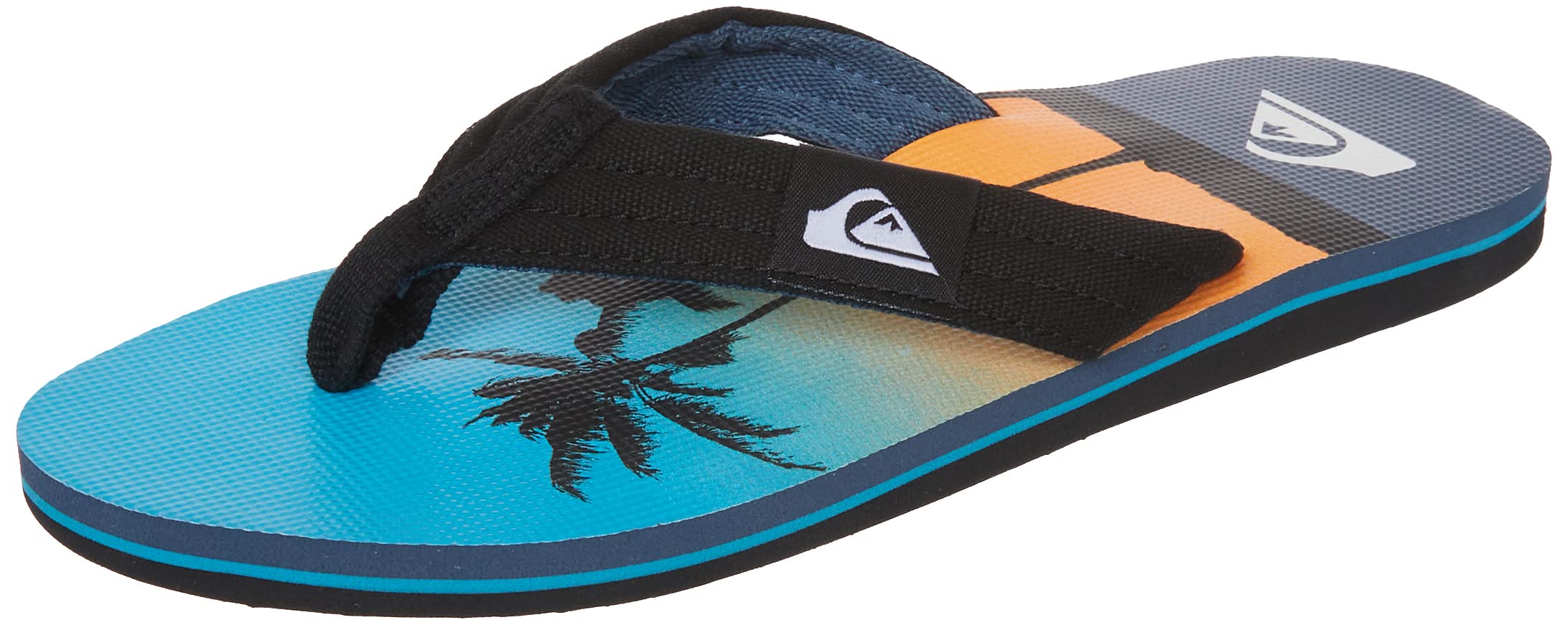 Quiksilver Molokai Layback, Sandalia Hombre
