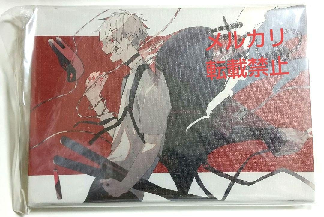 Amazon.co.jp: さくしゃ2 直筆サイン入り キャンバスボード : おもちゃ