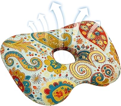 Piercing Pillow Soft Comfortable Ergonomic Piercing Aftercare