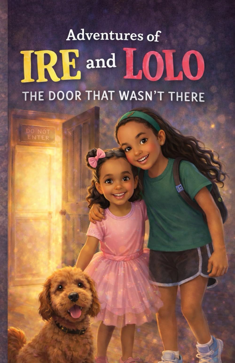 Adventures of Ire & Lolo: The Door That Wasn’t There