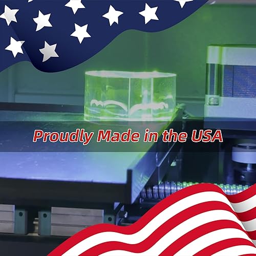 Miniatura 2 de Artmosphere Foto de cristal 3D, regalos personalizados para mujeres, esposa, hombres, mamá, padre, ella, él, papá, abuelo, gran regalo personalizado