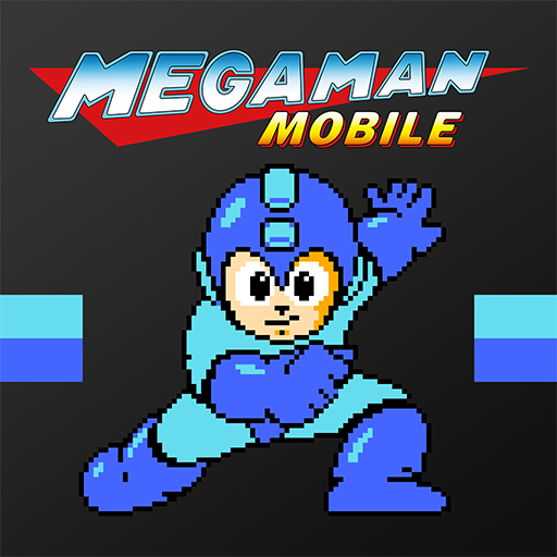 MEGA MAN MOBILE MEGA MAN MOBILE