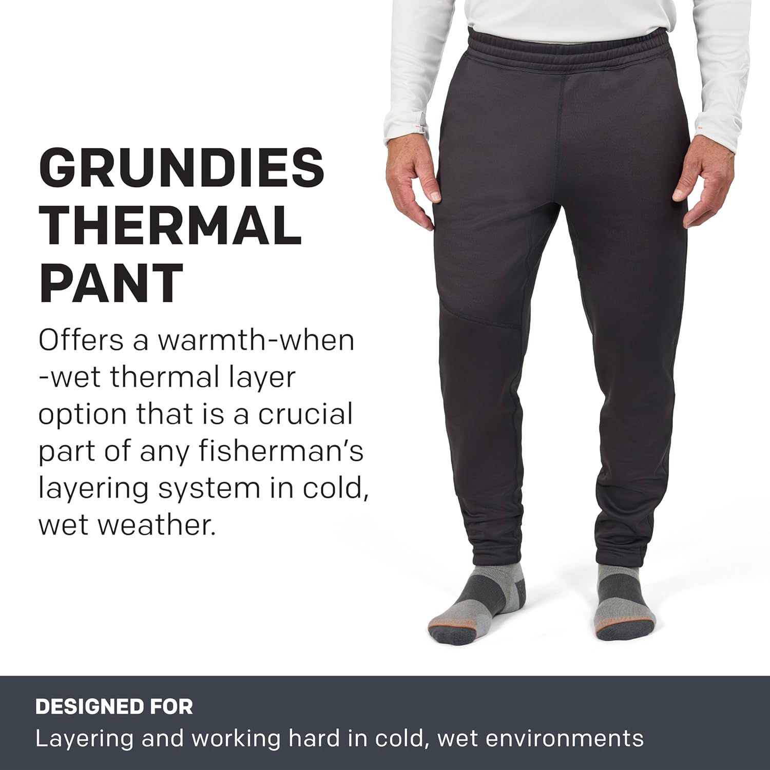 Grundéns Grundies Thermal Pant - Image 3