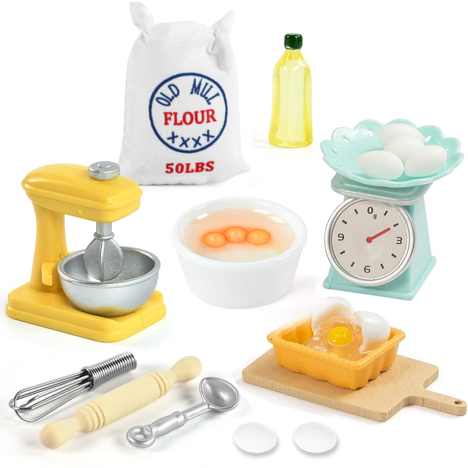 Decorazione Per Casa Delle Bambole In Miniatura - Foto 5