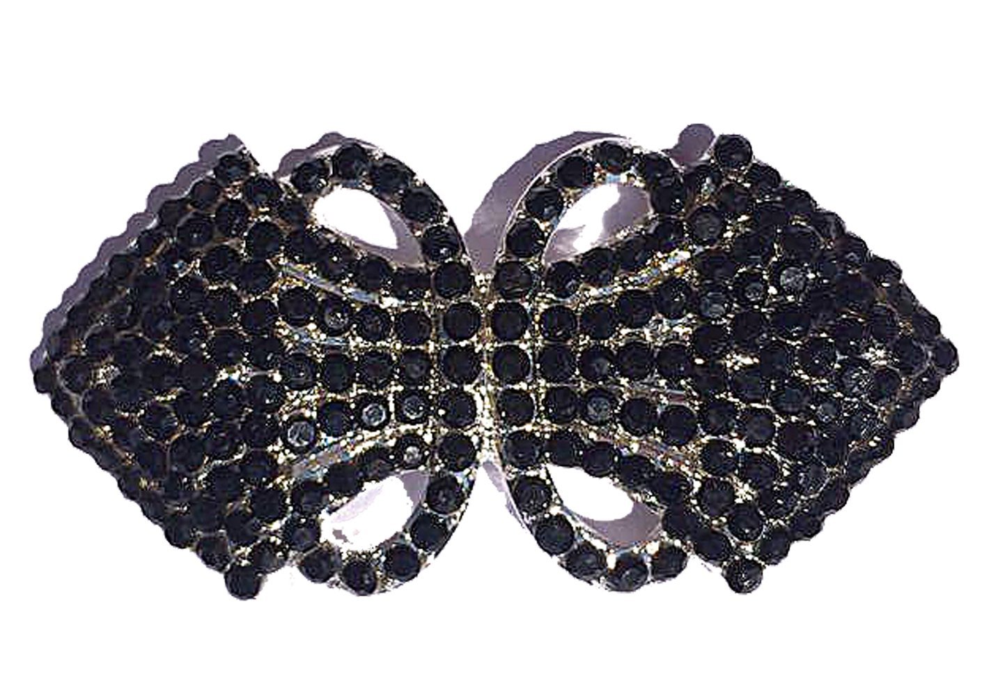 ClassiClip Brooch Design Royale Crystal - Cardigan Clip