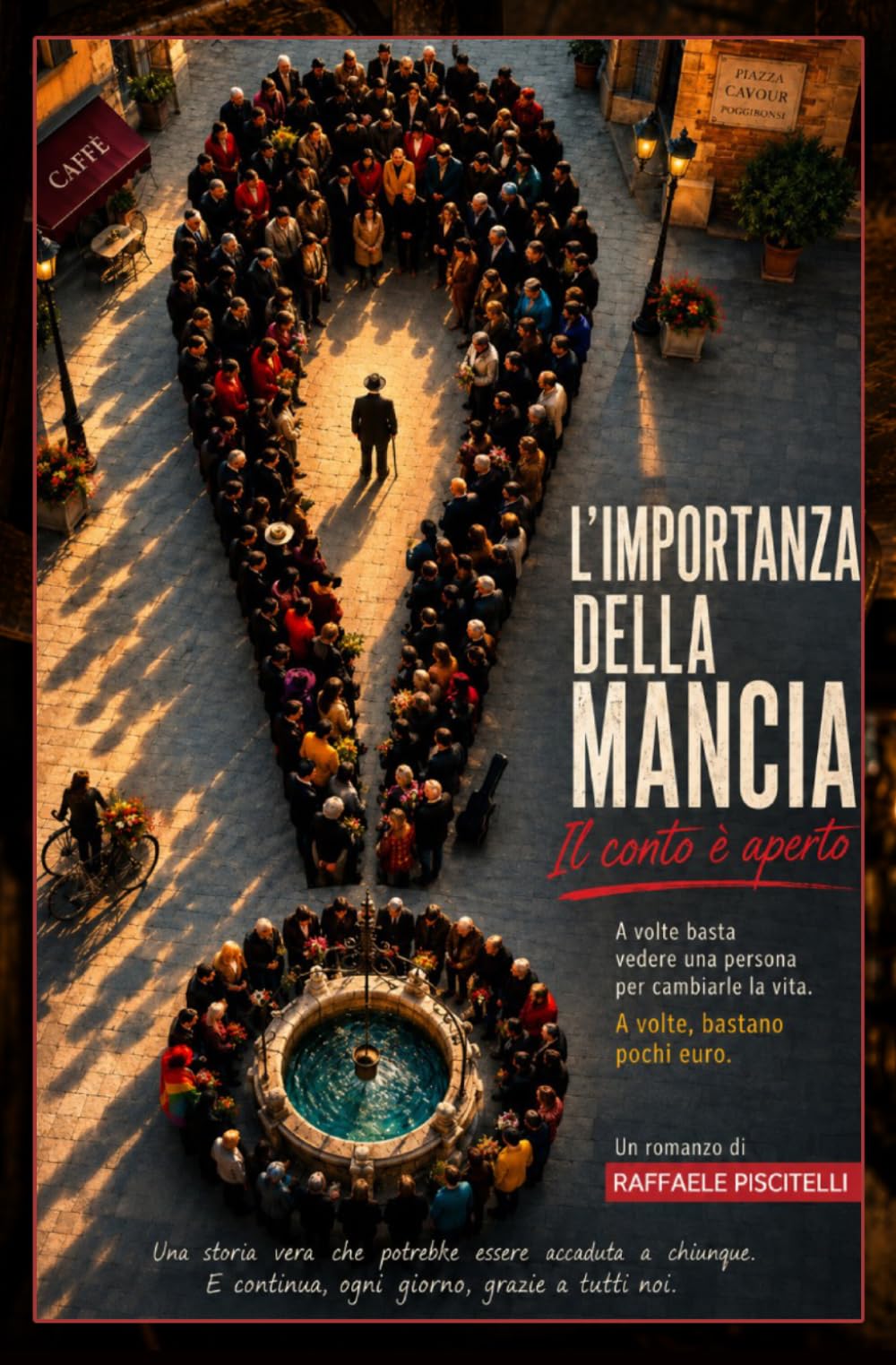 L'IMPORTANZA DELLA MANCIA: IL CONTO E' APERTO (CINEMA DI CARTA)
