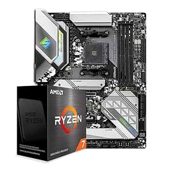 Ryzen7 5800X&B550 Steel Legend&メモリ48GB Ryzen7 5800X&B550 Steel Legend&メモリ48GB Ryzen7 5800X&B550