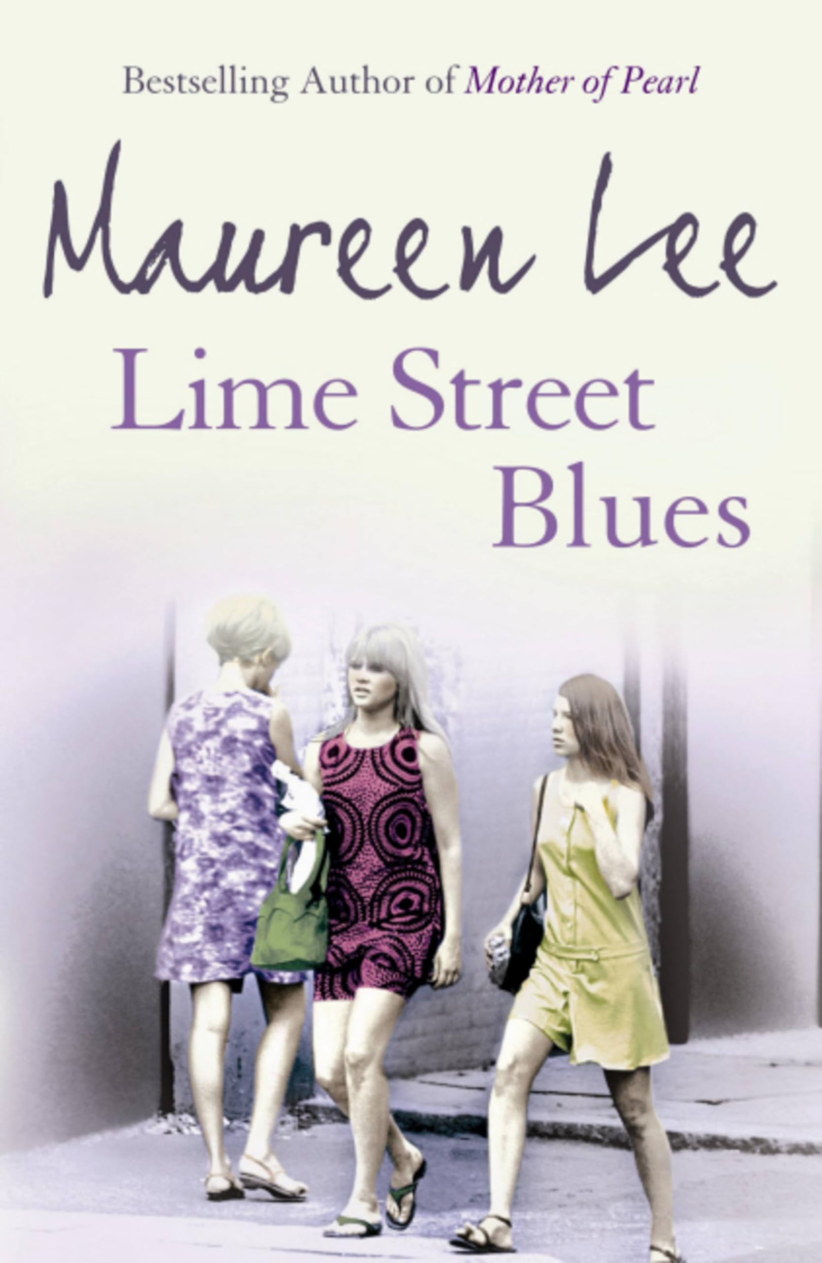 Lime Street Blues by Maureen Lee PAPERBACK 9780752849614