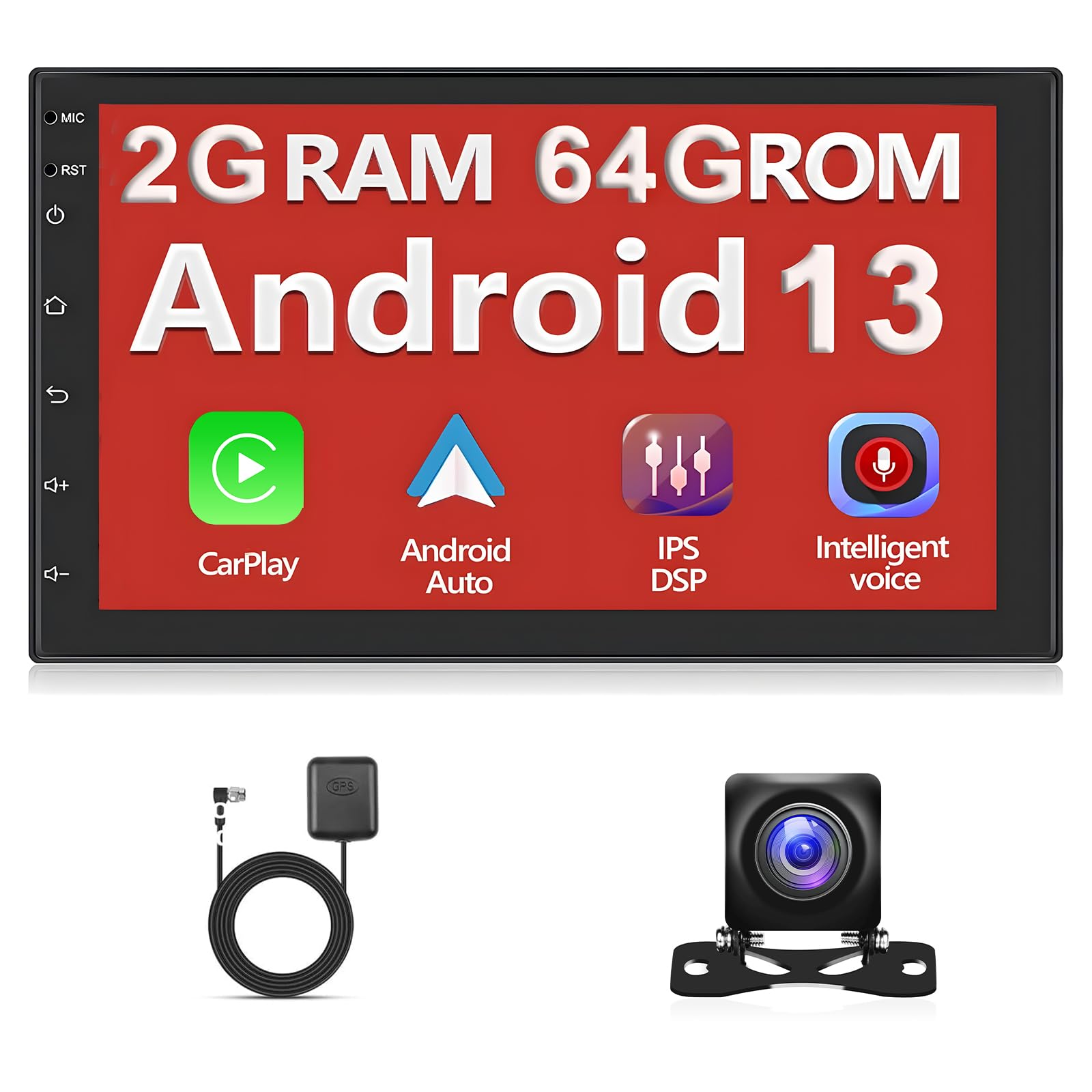 Podofo A3194UPA4 AHD Backup Camera