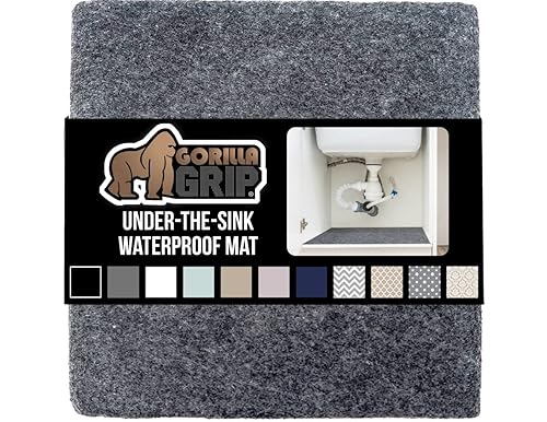 Top 10 Best Waterproof Cabinet Liner for Under Sink 2024