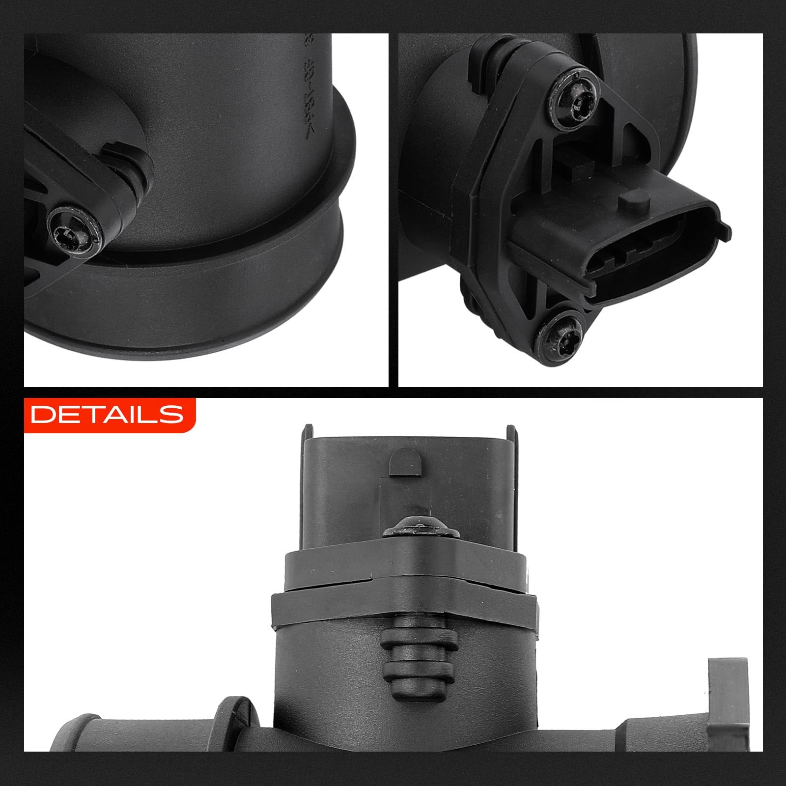 Frankberg Misuratore di massa d'aria 226807F405 | Compatibile con: Terrano II R20, Terrano II Van R20