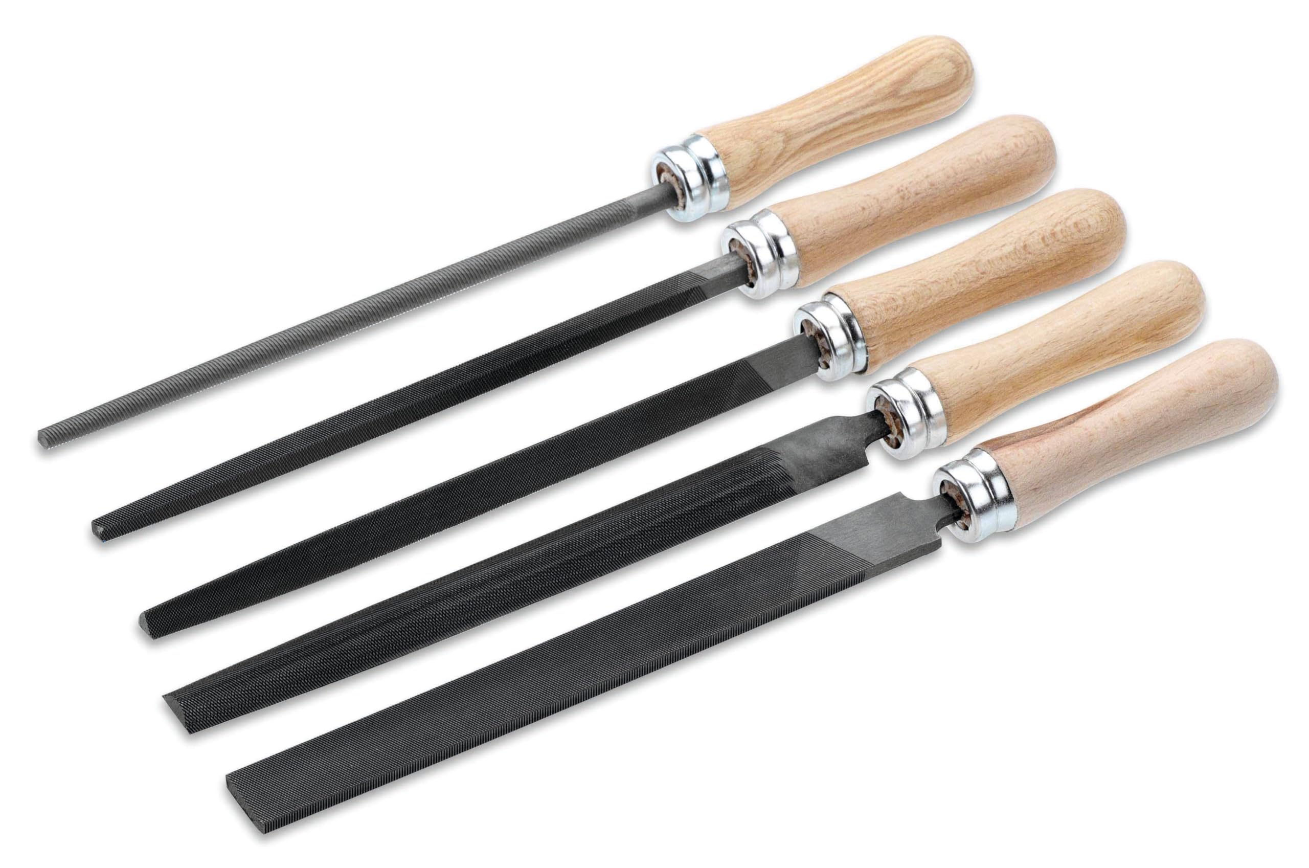 Limes à ongles Cimco 206806 au grain régulier pour contours nets