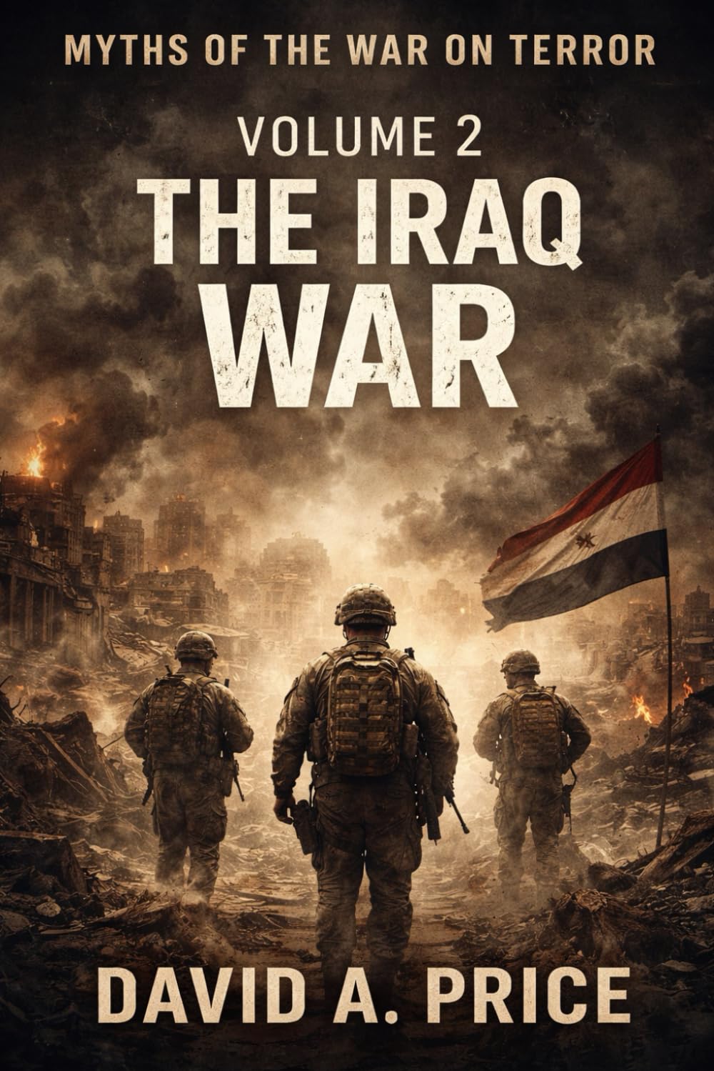 Myths of the War on Terror Volume 2: The Iraq War (American Myths Series 2: American Wars)