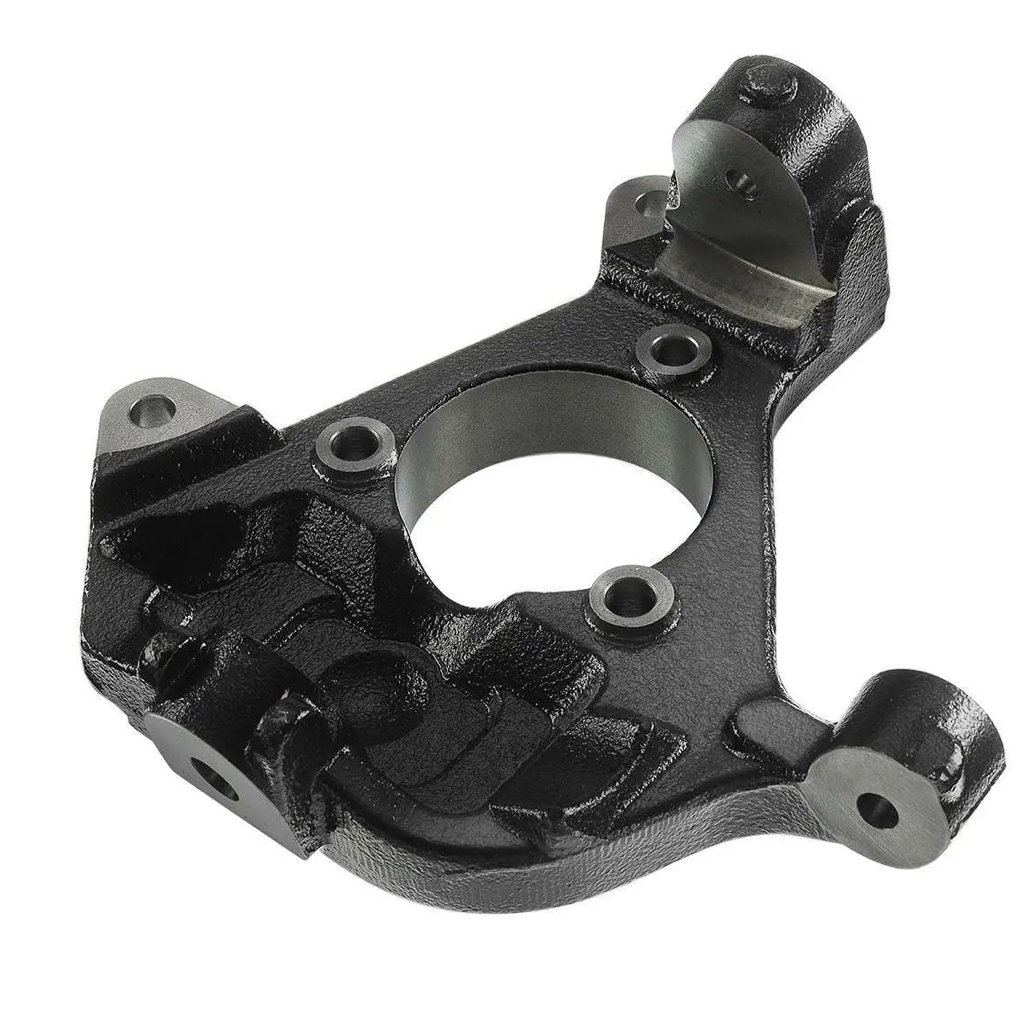 Detroit Axle - Front Left Knuckle for 1999-2006 Chevrolet Silverado 1500
